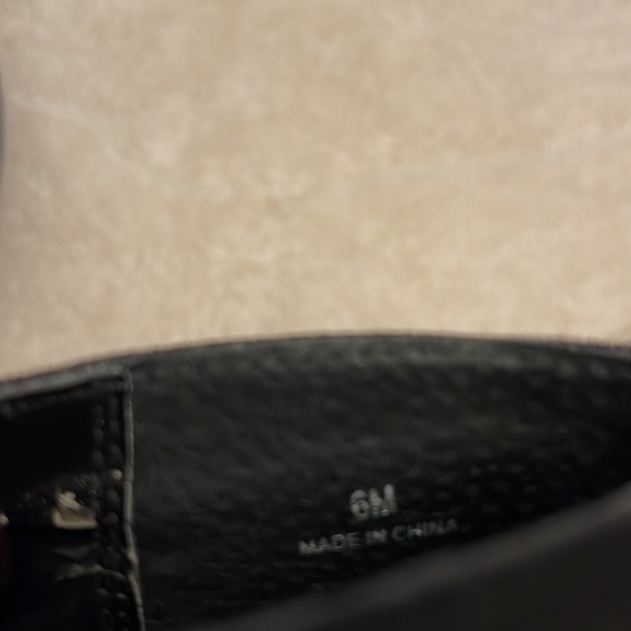 Boston Proper size 6 black velvet booties - Picture 4 of 7